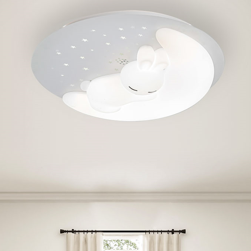 잠자는 토끼 방등 75W (삼색변환+디밍)