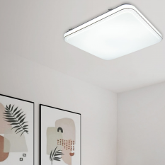 사각 심플 리모컨 방등 60W (디밍, 조광, 디밍)