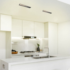 24V CCT 라인닷 멀티 매입등 (5구/10구/15구)